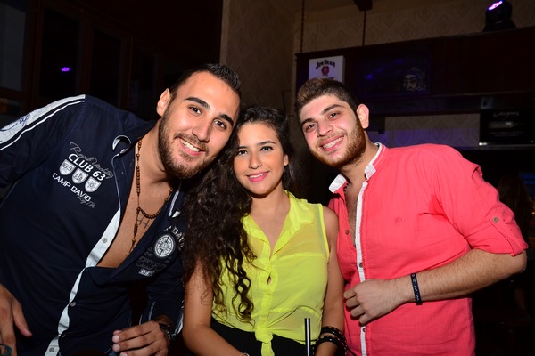 Publicity On Saturday Night
